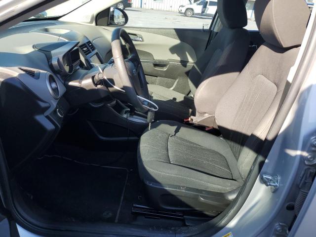 75305803 :رقم المزاد ، 1G1JC6SH8G4149835 vin ، 2016 Chevrolet Sonic Lt مزاد بيع