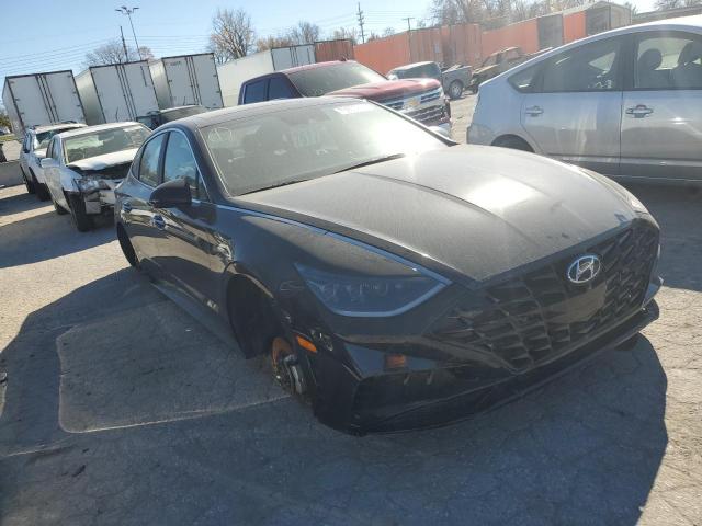 Aukcja sprzedaży 2021 Hyundai Sonata Limited, vin: KMHL34J26MA156650, numer aukcji: 75930843