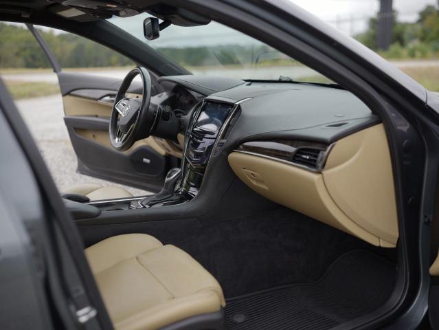 Aukcja sprzedaży 2013 Cadillac Ats Performance, vin: 1G6AD5SX6D0151384, numer aukcji: 77384983