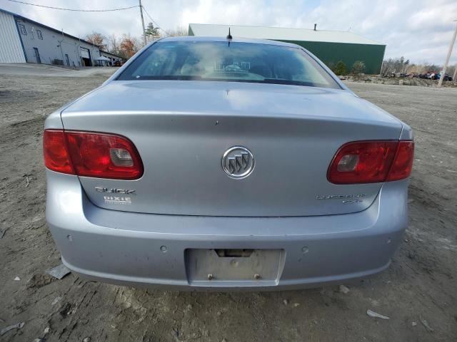 2006 Buick Lucerne Cxl მანქანა იყიდება აუქციონზე, vin: 1G4HR57Y46U158405, აუქციონის ნომერი: 75547263