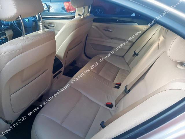 75039533 :رقم المزاد ، WBA5C32060D198245 vin ، 2013 Bmw 520d Se Au مزاد بيع