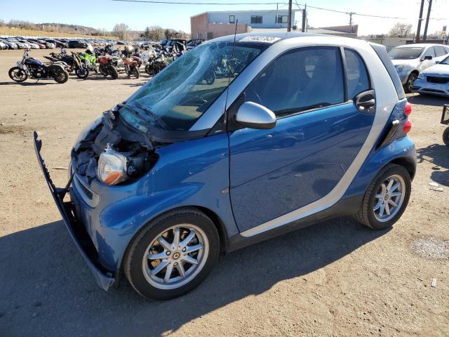 Продаж на аукціоні авто 2009 Smart Fortwo Pure, vin: WMEEJ31X89K229075, номер лоту: 77482763