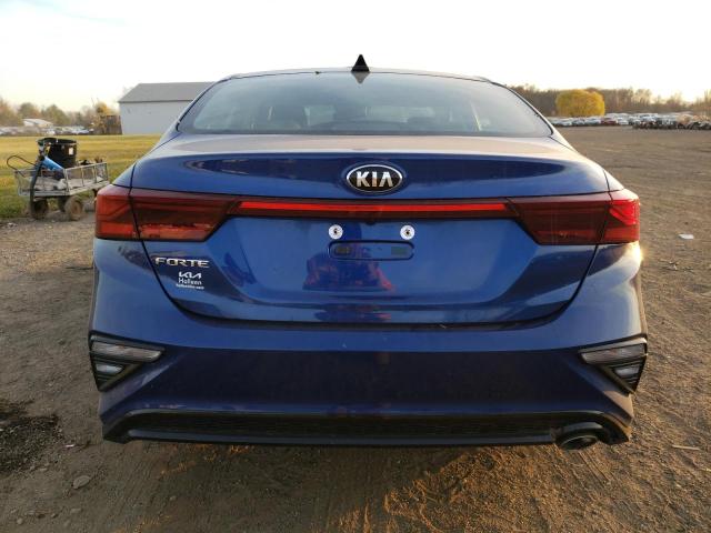 2020 Kia Forte Fe მანქანა იყიდება აუქციონზე, vin: 3KPF24AD5LE240010, აუქციონის ნომერი: 77066843