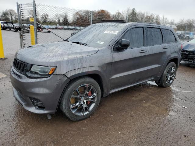 Aukcja sprzedaży 2017 Jeep Grand Cherokee Srt-8, vin: 1C4RJFDJ0HC849744, numer aukcji: 76764213
