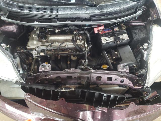 Продажа на аукционе авто 2010 Toyota Scion Xd, vin: JTKKU4B44A1005405, номер лота: 76059843