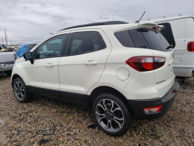 Aukcja sprzedaży 2020 Ford Ecosport Ses, vin: MAJ6S3JL1LC384085, numer aukcji: 75123873