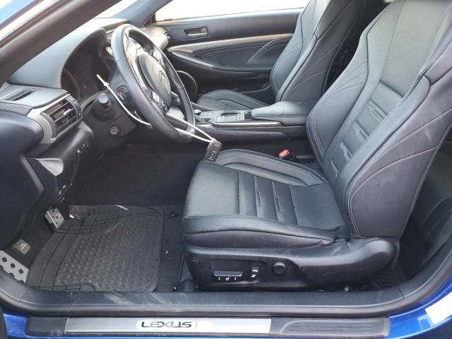 Aukcja sprzedaży 2015 Lexus Rc 350, vin: JTHHE5BC6F5002483, numer aukcji: 76909553