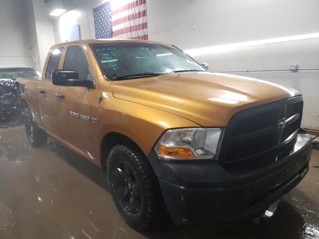 Aukcja sprzedaży 2012 Dodge Ram 1500 St, vin: 1C6RD6FT2CS300557, numer aukcji: 76011973