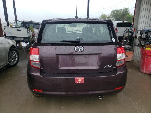 Продажа на аукционе авто 2010 Toyota Scion Xd, vin: JTKKU4B44A1005405, номер лота: 76059843