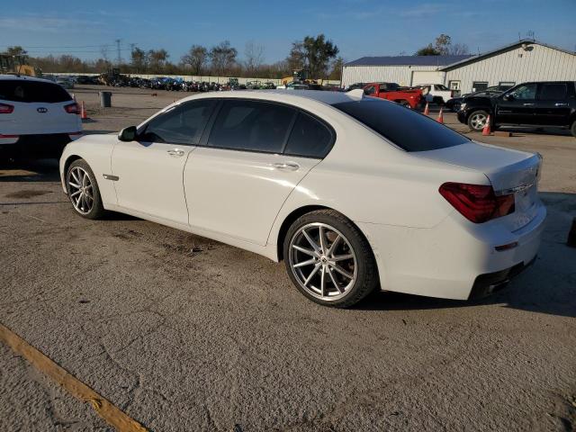 Продажа на аукционе авто 2013 Bmw 750 Li, vin: WBAYE8C56DD132363, номер лота: 74380603