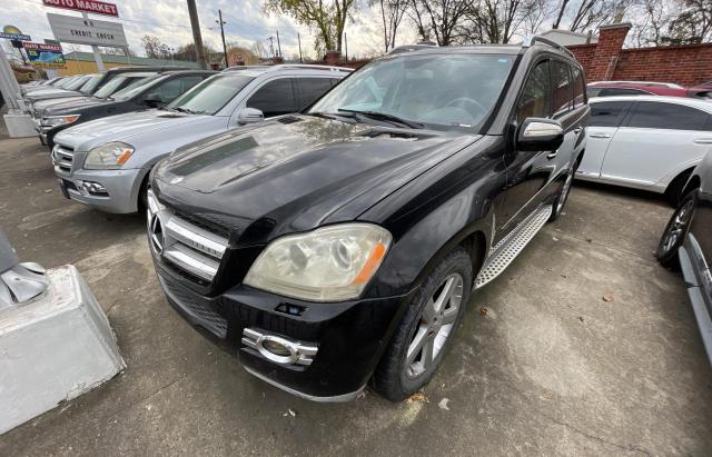 Aukcja sprzedaży 2009 Mercedes-benz Gl 450 4matic, vin: 4JGBF71E39A467152, numer aukcji: 77561053