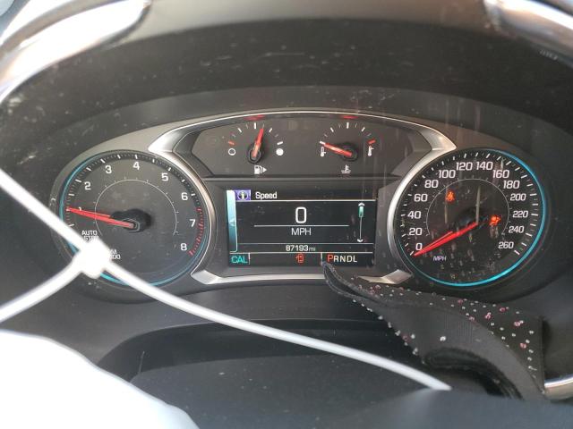2018 Chevrolet Malibu Lt მანქანა იყიდება აუქციონზე, vin: 1G1ZD5ST7JF183517, აუქციონის ნომერი: 76193253