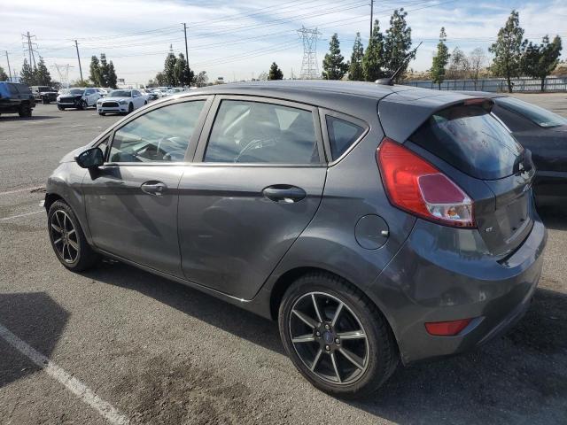 2018 Ford Fiesta Se მანქანა იყიდება აუქციონზე, vin: 3FADP4EJ8JM135110, აუქციონის ნომერი: 77816403