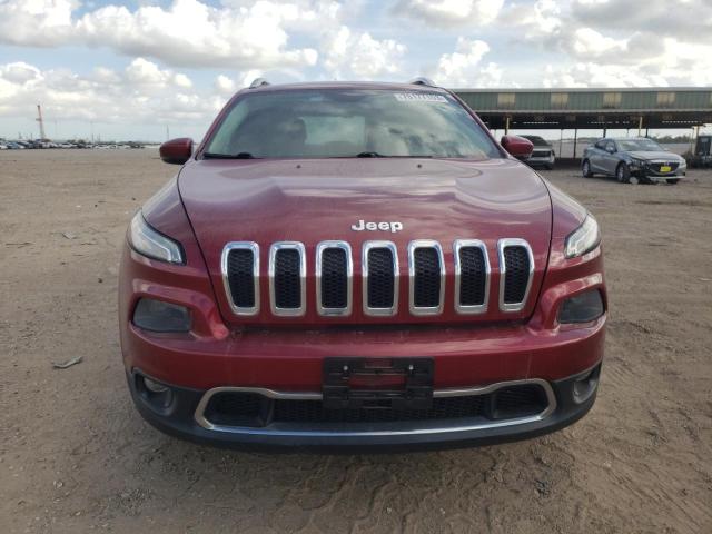 Продаж на аукціоні авто 2015 Jeep Cherokee Limited, vin: 1C4PJLDB6FW761503, номер лоту: 75177153