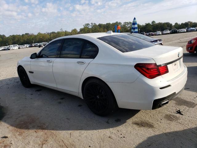 Aukcja sprzedaży 2015 Bmw 750 I, vin: WBAYA8C52FD825364, numer aukcji: 75725973
