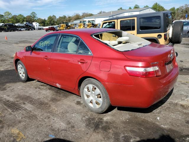 75696533 :رقم المزاد ، 4T4BE46K99R066726 vin ، 2009 Toyota Camry Base مزاد بيع
