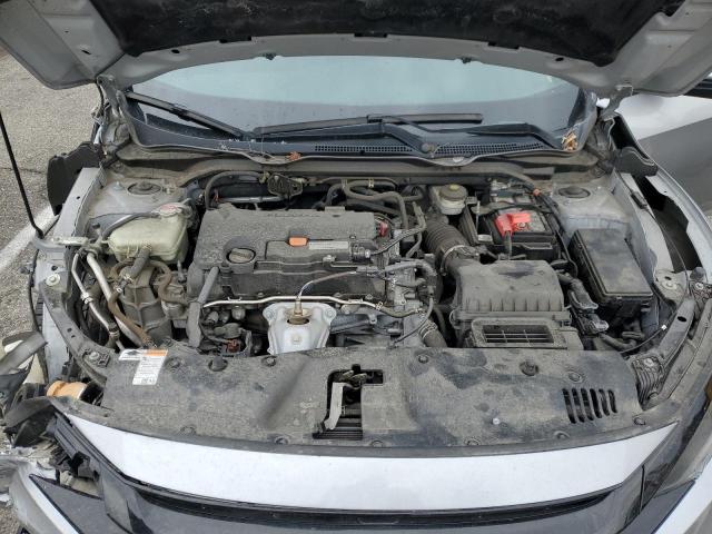 76802803 :رقم المزاد ، 2HGFC2F81KH541715 vin ، 2019 Honda Civic Sport مزاد بيع