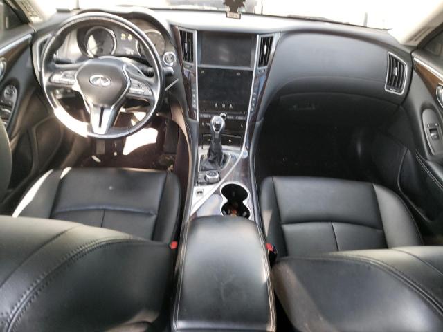 78514443 :رقم المزاد ، JN1EV7AR4KM558977 vin ، 2019 Infiniti Q50 Luxe مزاد بيع