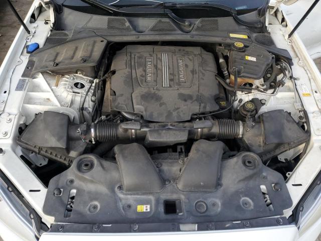 76402933 :رقم المزاد ، SAJWA2GBXBLV16833 vin ، 2011 Jaguar Xjl مزاد بيع