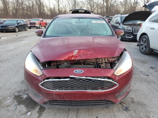 77861633 :رقم المزاد ، 1FADP3F27FL373539 vin ، 2015 Ford Focus Se مزاد بيع