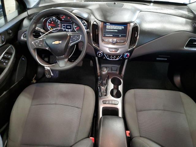 Продажа на аукционе авто 2019 Chevrolet Cruze Lt, vin: 1G1BE5SM0K7137627, номер лота: 75116573