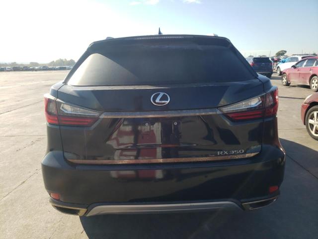2021 Lexus Rx 350 მანქანა იყიდება აუქციონზე, vin: 2T2HZMAA7MC189616, აუქციონის ნომერი: 75690343