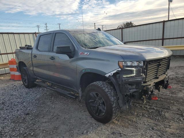 Продаж на аукціоні авто 2021 Chevrolet Silverado K1500 Lt Trail Boss, vin: 3GCPYFED4MG365921, номер лоту: 75953623