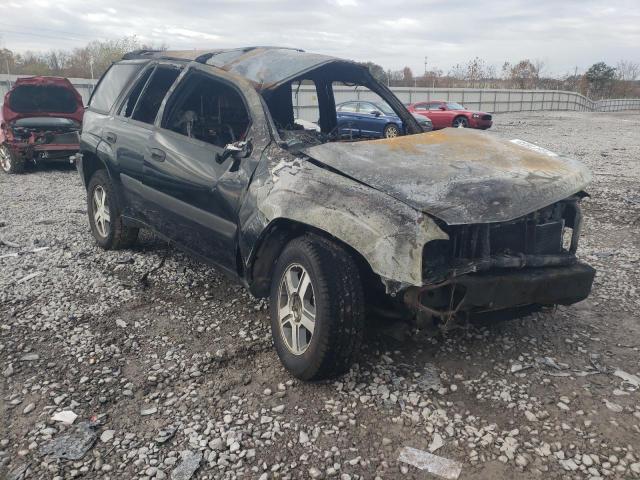 Aukcja sprzedaży 2005 Chevrolet Trailblazer Ls, vin: 1GNDS13S452121647, numer aukcji: 76577833