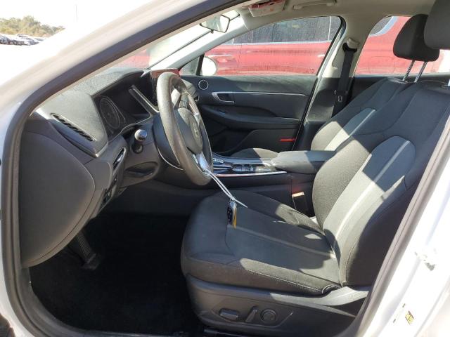 74193573 :رقم المزاد ، 5NPEL4JA1LH032667 vin ، 2020 Hyundai Sonata Sel مزاد بيع