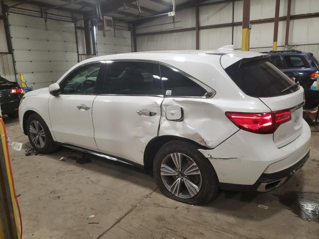 Auction sale of the 2020 Acura Mdx, vin: 5J8YD4H34LL007888, lot number: 74481483