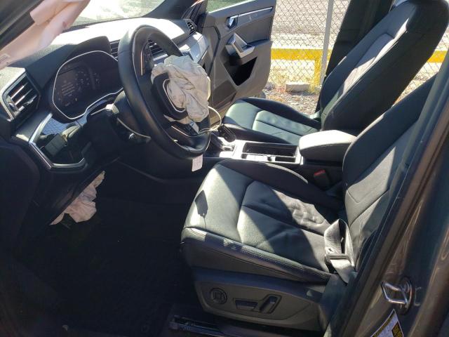 74762323 :رقم المزاد ، WA1BECF35L1107034 vin ، 2020 Audi Q3 مزاد بيع