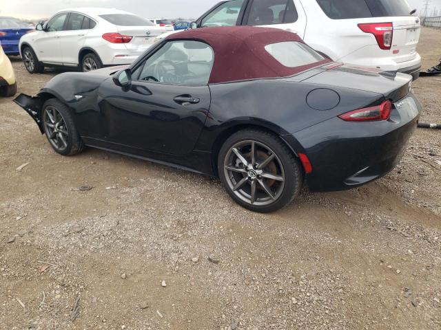 74006023 :رقم المزاد ، JM1NDAD71J0202578 vin ، 2018 Mazda Mx-5 Miata Grand Touring مزاد بيع