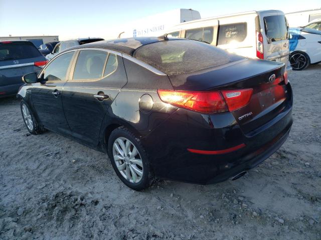 74533453 :رقم المزاد ، 5XXGM4A71FG357717 vin ، 2015 Kia Optima Lx مزاد بيع
