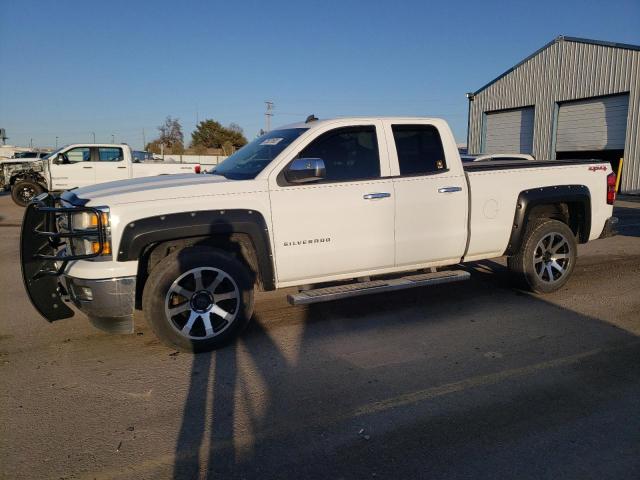 Aukcja sprzedaży 2014 Chevrolet Silverado K1500 Lt, vin: 1GCVKREC5EZ159137, numer aukcji: 75531503