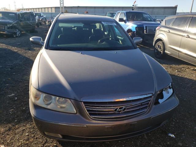 Продаж на аукціоні авто 2007 Hyundai Azera Se, vin: KMHFC46F47A140444, номер лоту: 75689003