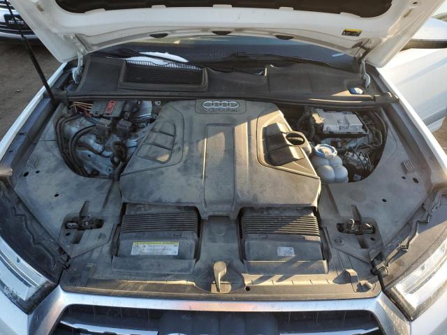 2017 Audi Q7 Premium მანქანა იყიდება აუქციონზე, vin: WA1AAAF76HD006444, აუქციონის ნომერი: 78020923