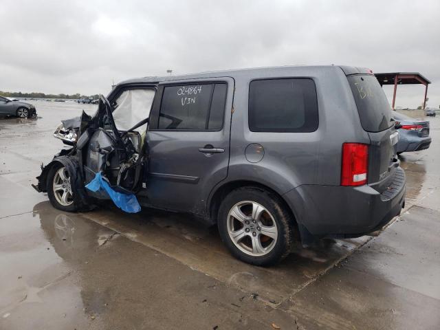 Продажа на аукционе авто 2012 Honda Pilot, vin: 5FNYF4H52CB024864, номер лота: 75776173