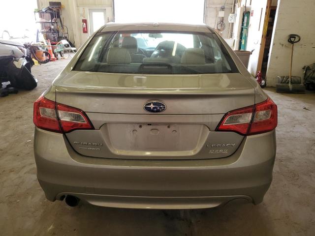 Продаж на аукціоні авто 2015 Subaru Legacy 2.5i Premium, vin: 4S3BNAF66F3044376, номер лоту: 76654643