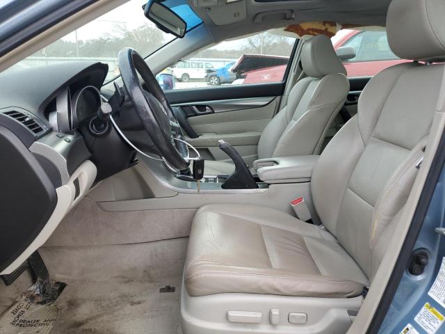 75382683 :رقم المزاد ، 19UUA8F2XAA027256 vin ، 2010 Acura Tl مزاد بيع