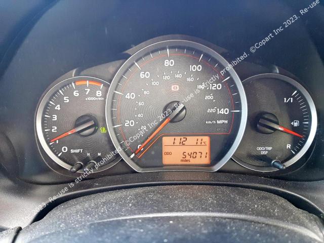 Aukcja sprzedaży 2012 Toyota Yaris Tr V, vin: VNKKJ3D380A041618, numer aukcji: 74840303