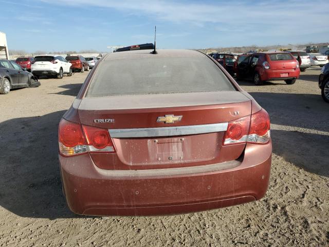 Продаж на аукціоні авто 2012 Chevrolet Cruze Lt, vin: 1G1PF5SC1C7223301, номер лоту: 76579683