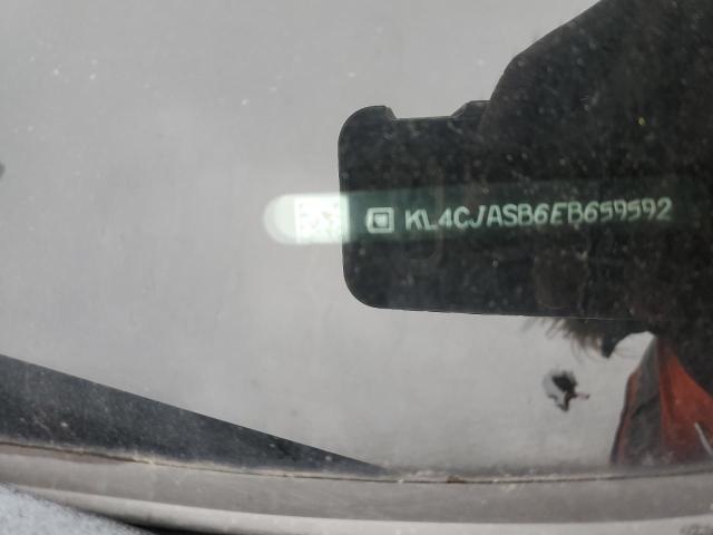 Aukcja sprzedaży 2014 Buick Encore, vin: KL4CJASB6EB659592, numer aukcji: 77767243