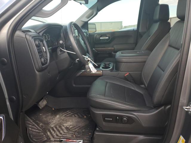 Продаж на аукціоні авто 2021 Chevrolet Silverado K1500 Lt Trail Boss, vin: 3GCPYFED4MG365921, номер лоту: 75953623