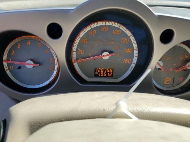 Продажа на аукционе авто 2006 Nissan Murano Sl, vin: JN8AZ08W96W544414, номер лота: 73827593