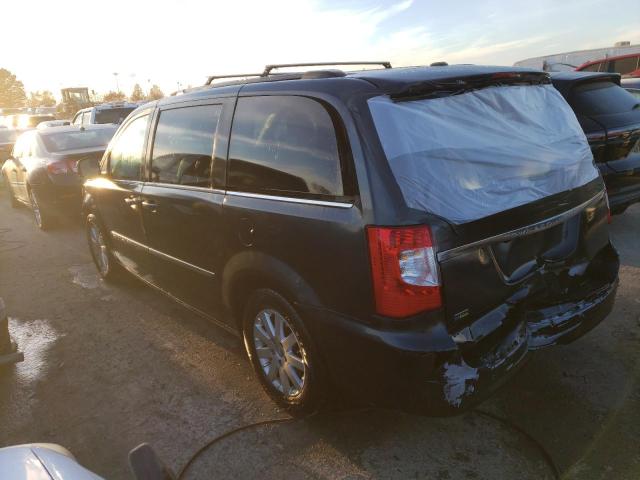 77006563 :رقم المزاد ، 2C4RC1BG3ER247203 vin ، 2014 Chrysler Town & Country Touring مزاد بيع