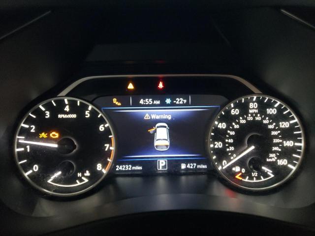 Aukcja sprzedaży 2020 Nissan Murano S, vin: 5N1AZ2AS0LN165555, numer aukcji: 76239223
