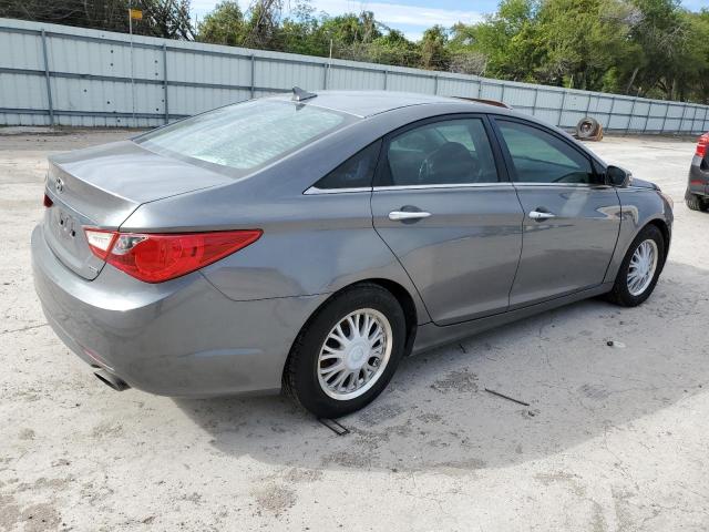 Продаж на аукціоні авто 2011 Hyundai Sonata Se, vin: 5NPEC4AB9BH270001, номер лоту: 77461103