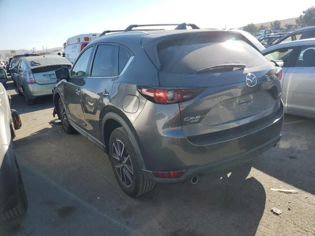Продаж на аукціоні авто 2018 Mazda Cx-5 Touring, vin: JM3KFBCM1J1458053, номер лоту: 75813793