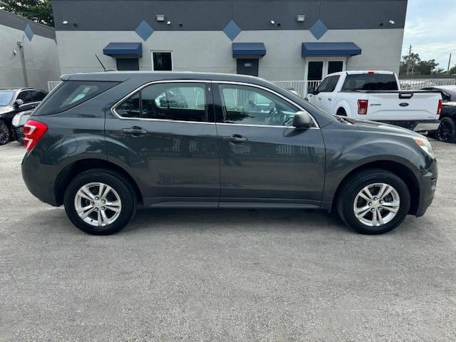 Продаж на аукціоні авто 2017 Chevrolet Equinox Ls, vin: 2GNALBEK1H1546430, номер лоту: 78765323