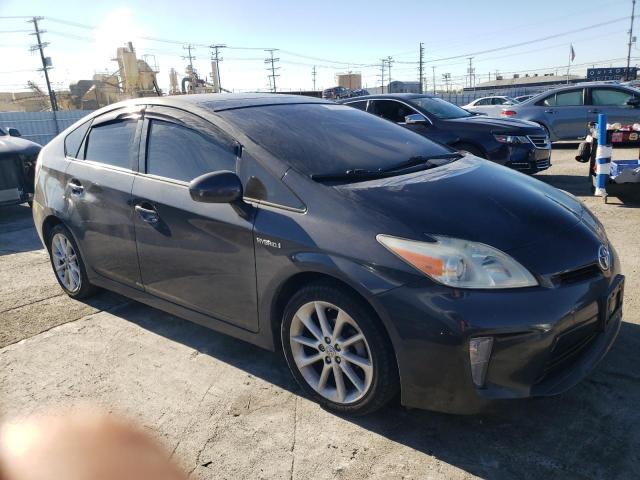 76873593 :رقم المزاد ، JTDKN3DUXC1609247 vin ، 2012 Toyota Prius مزاد بيع
